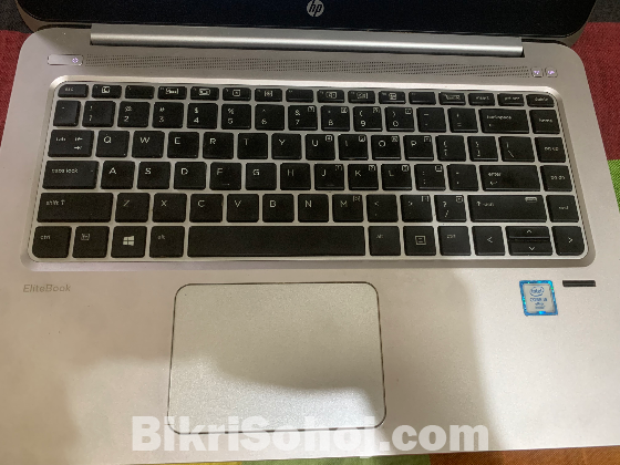 Hp elitebook 840G3 core i5V pro 6th generation